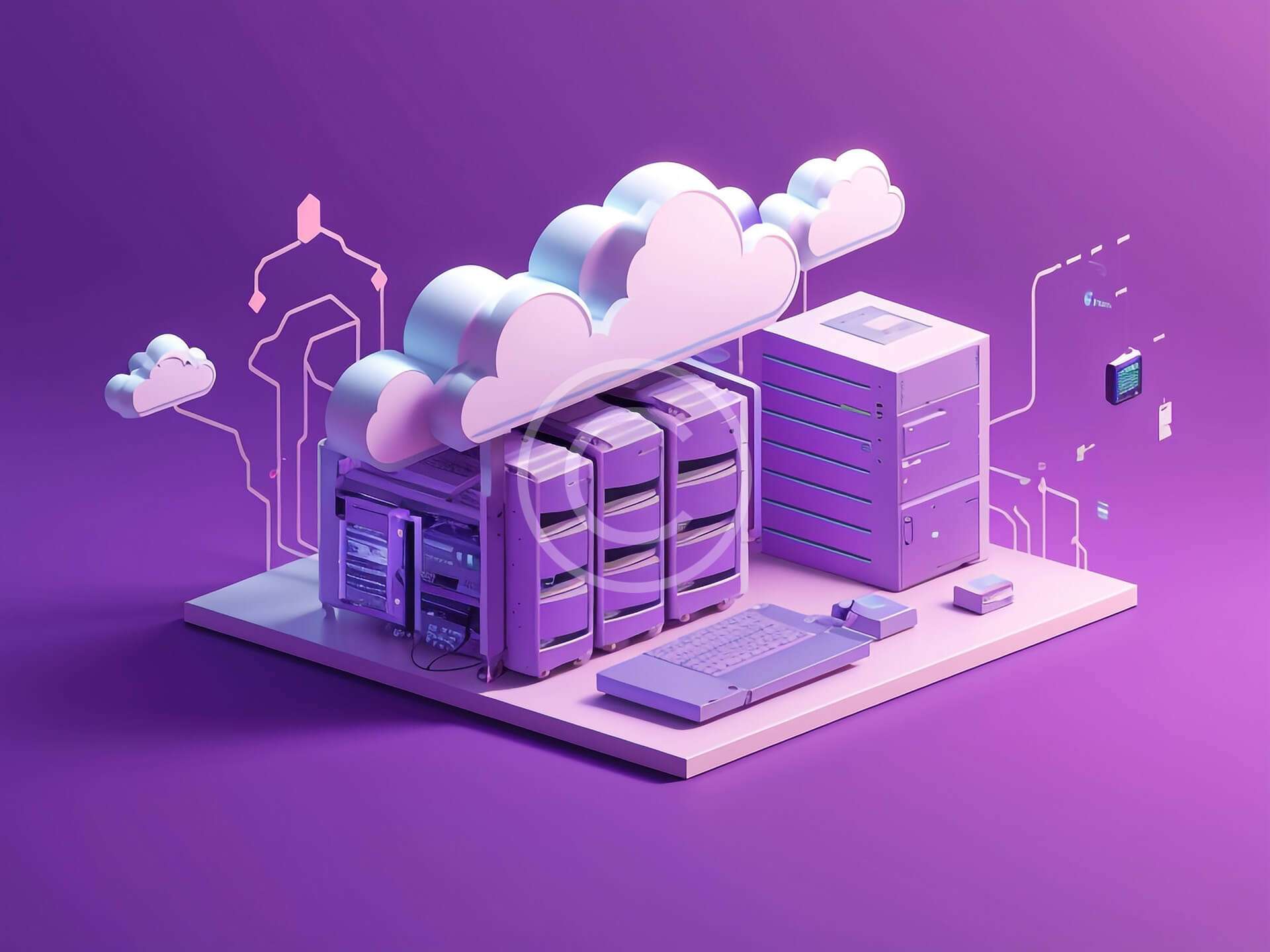 Environmental benefits of cloud server technology - Inteligencia y ...